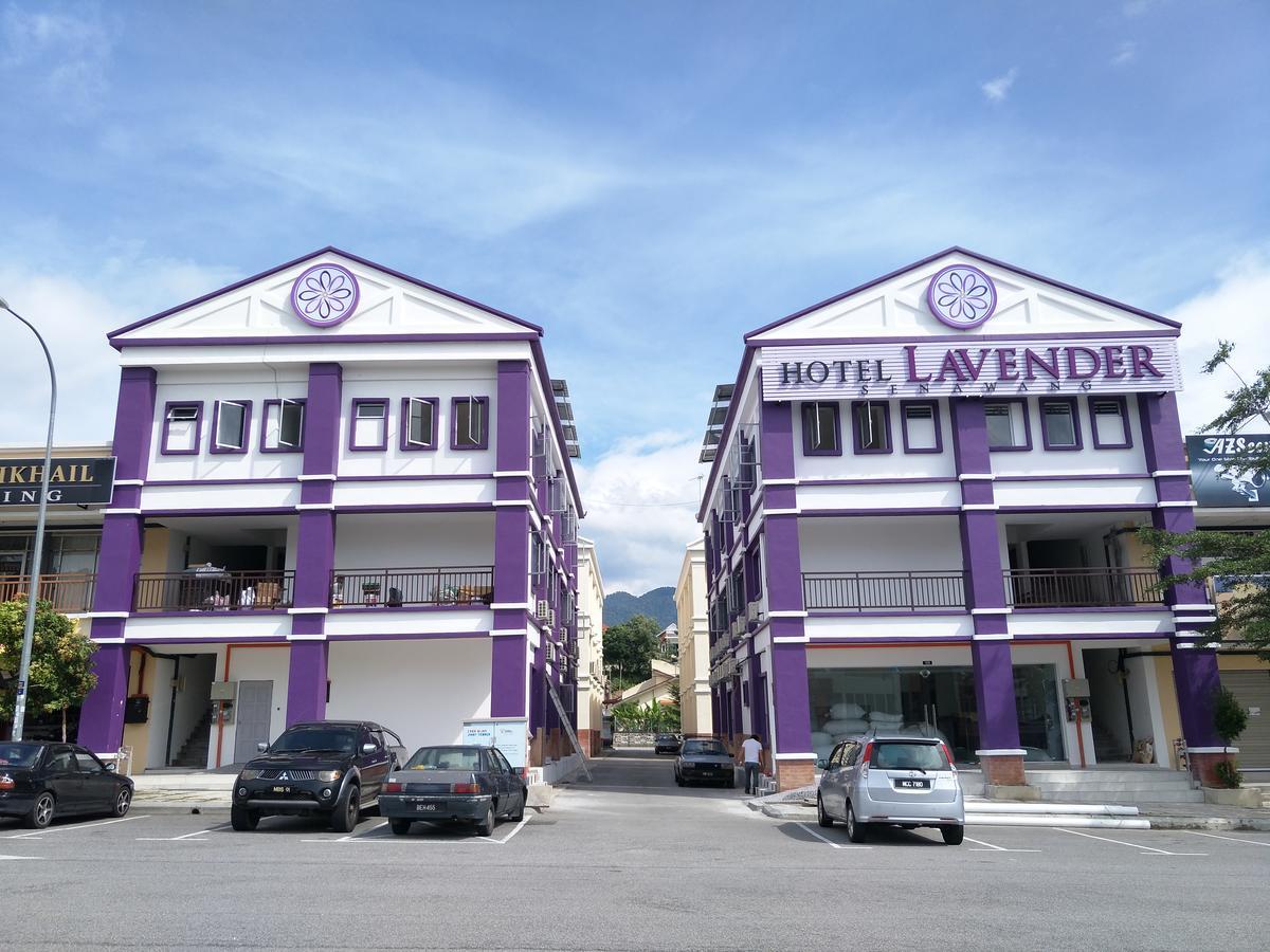Lavender Senawang 3*