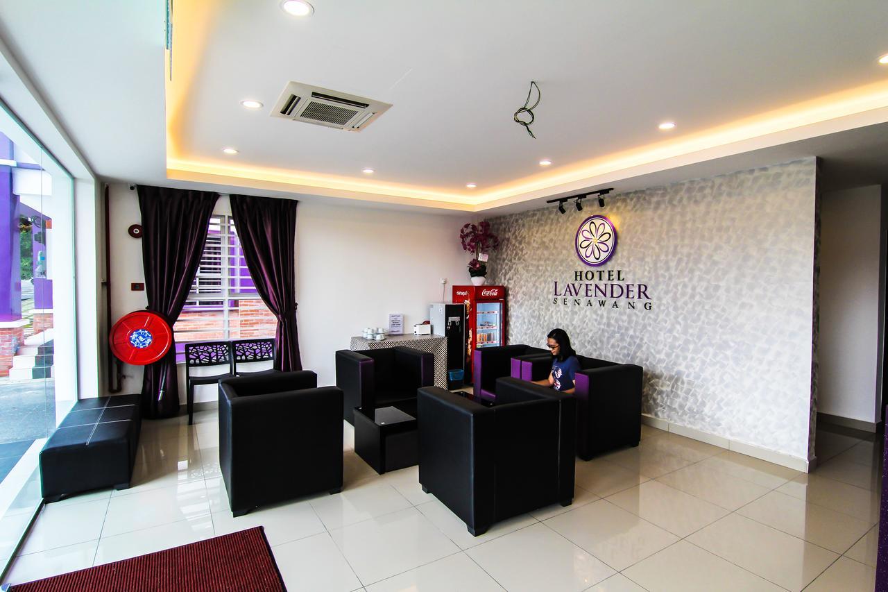 Hotel Lavender Senawang 3*