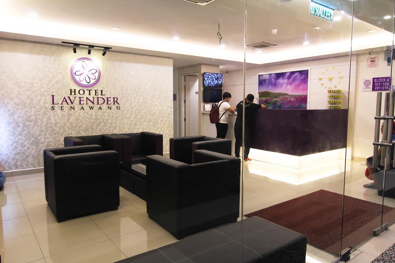 Lavender Senawang Hotel