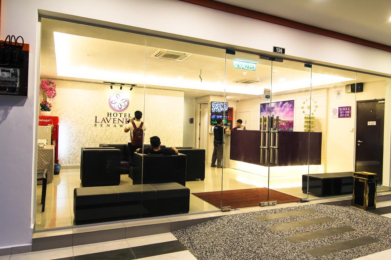 Lavender Senawang 3*