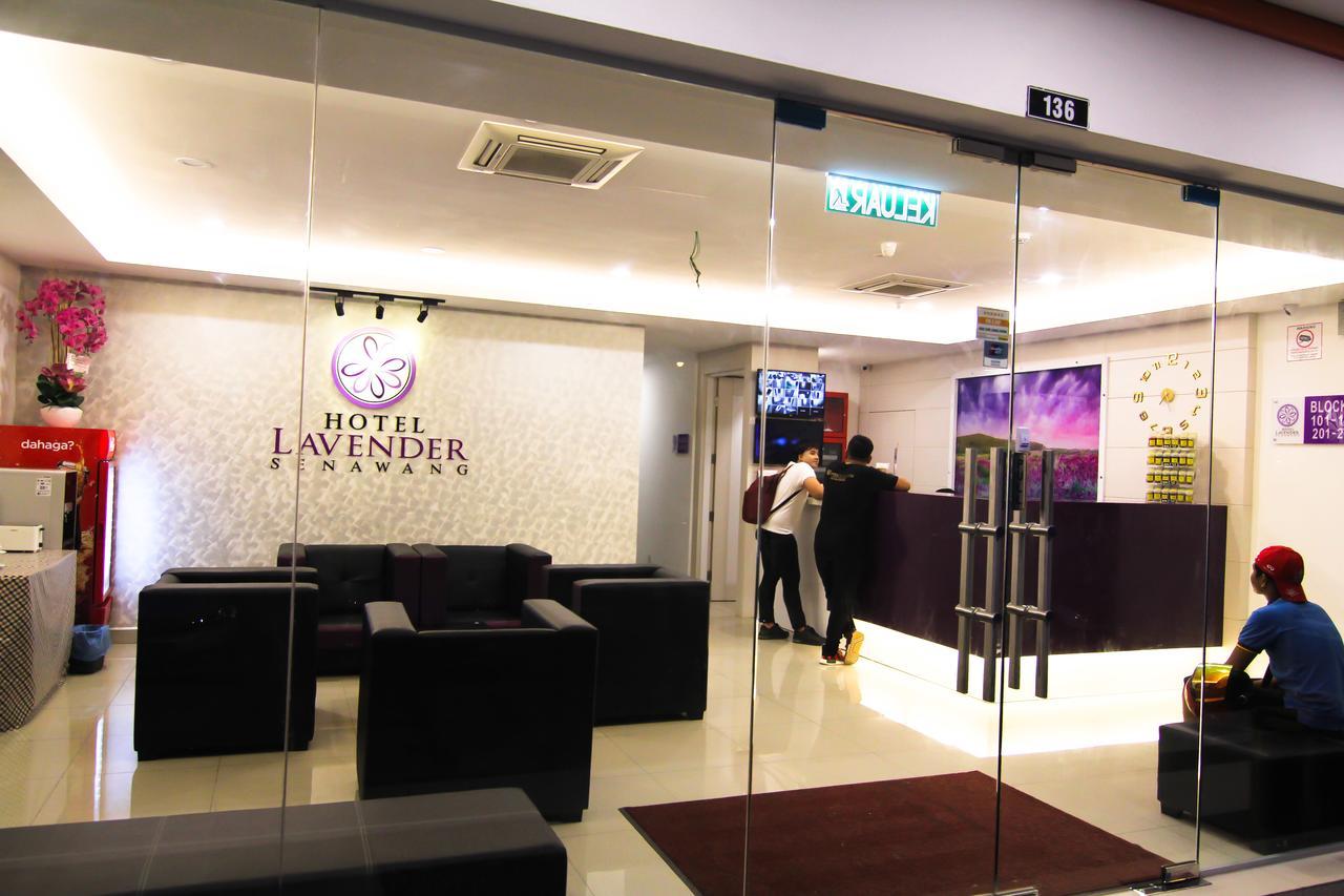 Lavender Senawang 3* Seremban