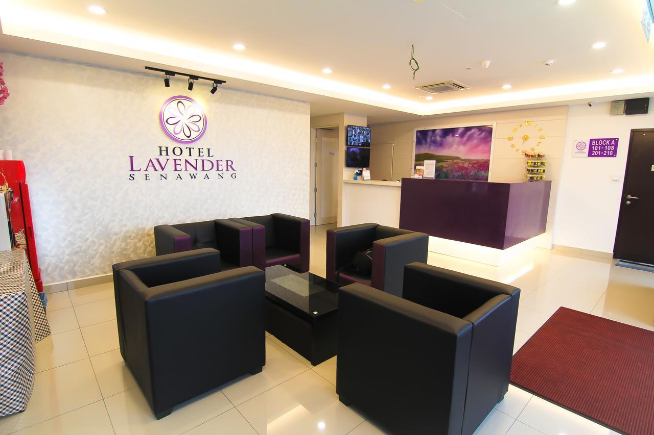 Lavender Senawang 3* Seremban