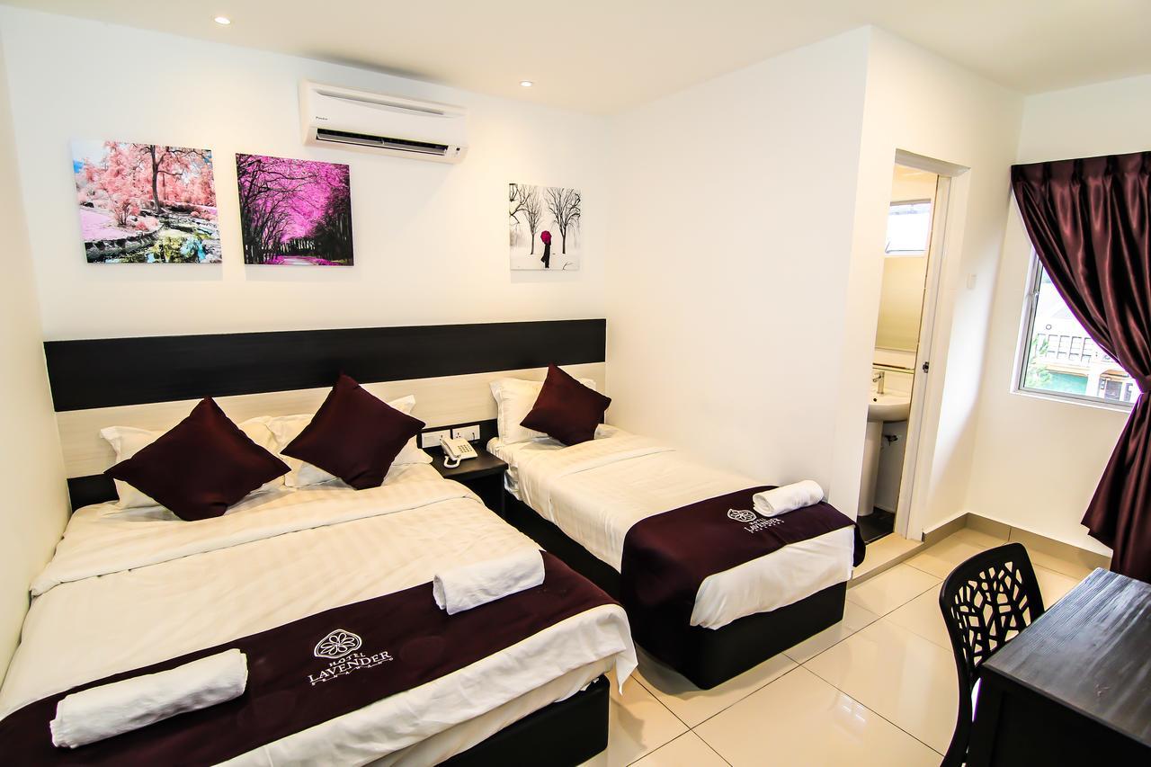 Lavender Senawang 3* Seremban