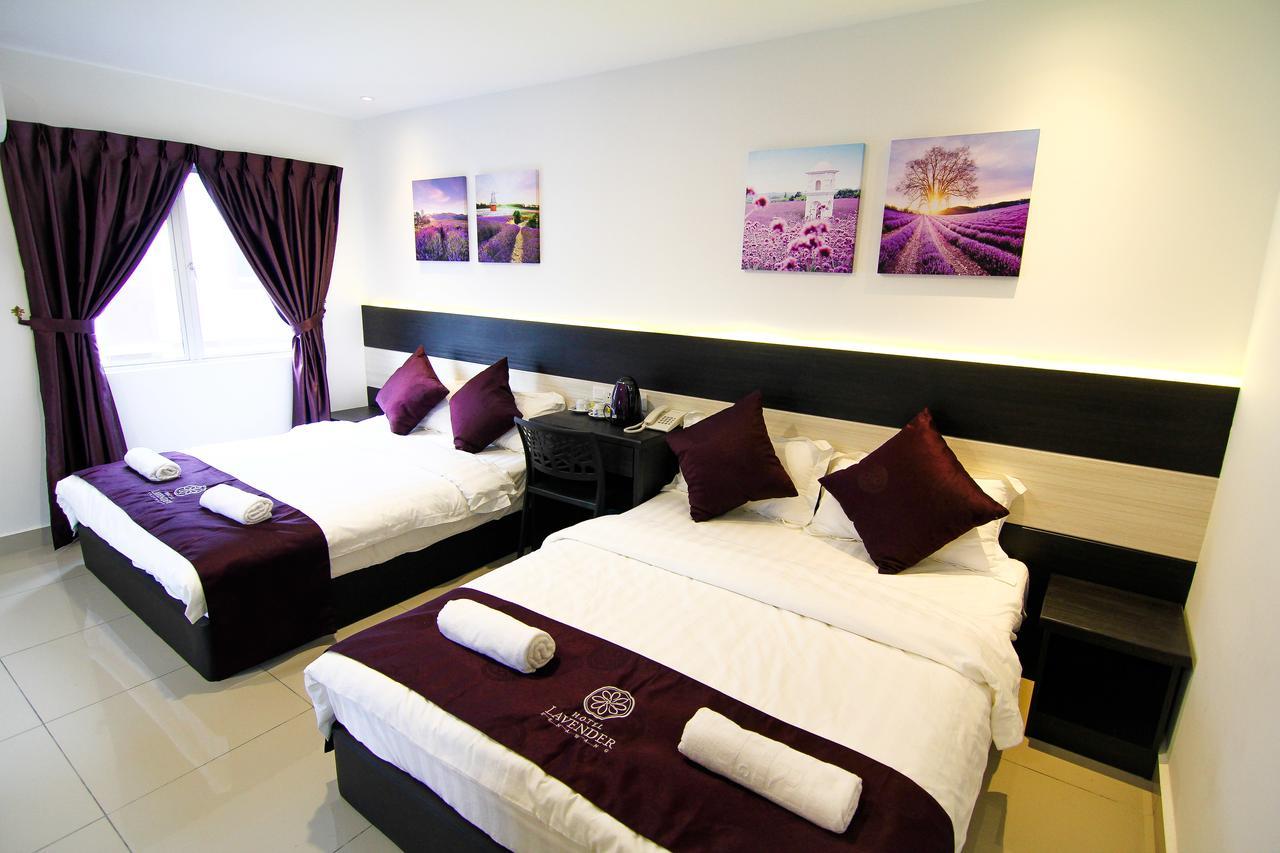 Lavender Senawang Hotel Seremban