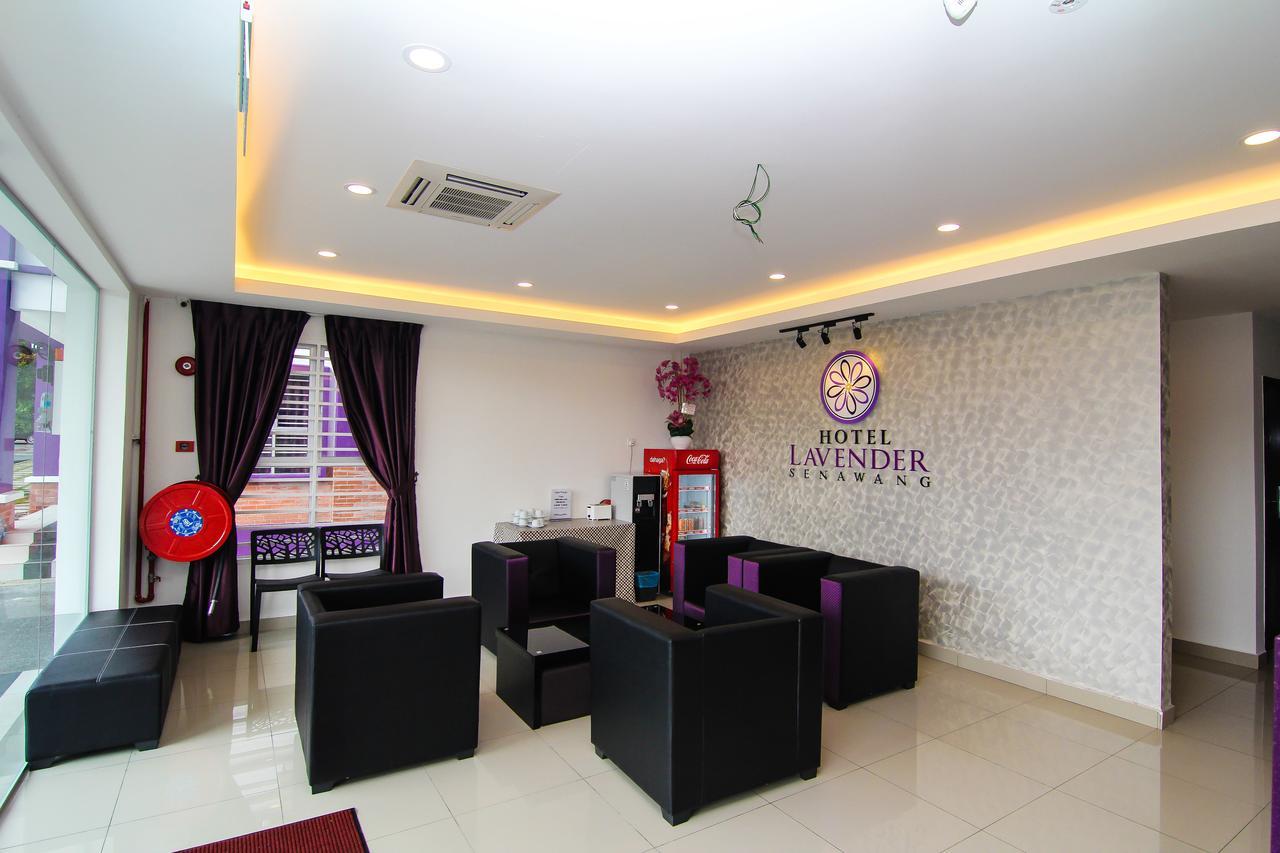 Hotel Lavender Senawang Seremban