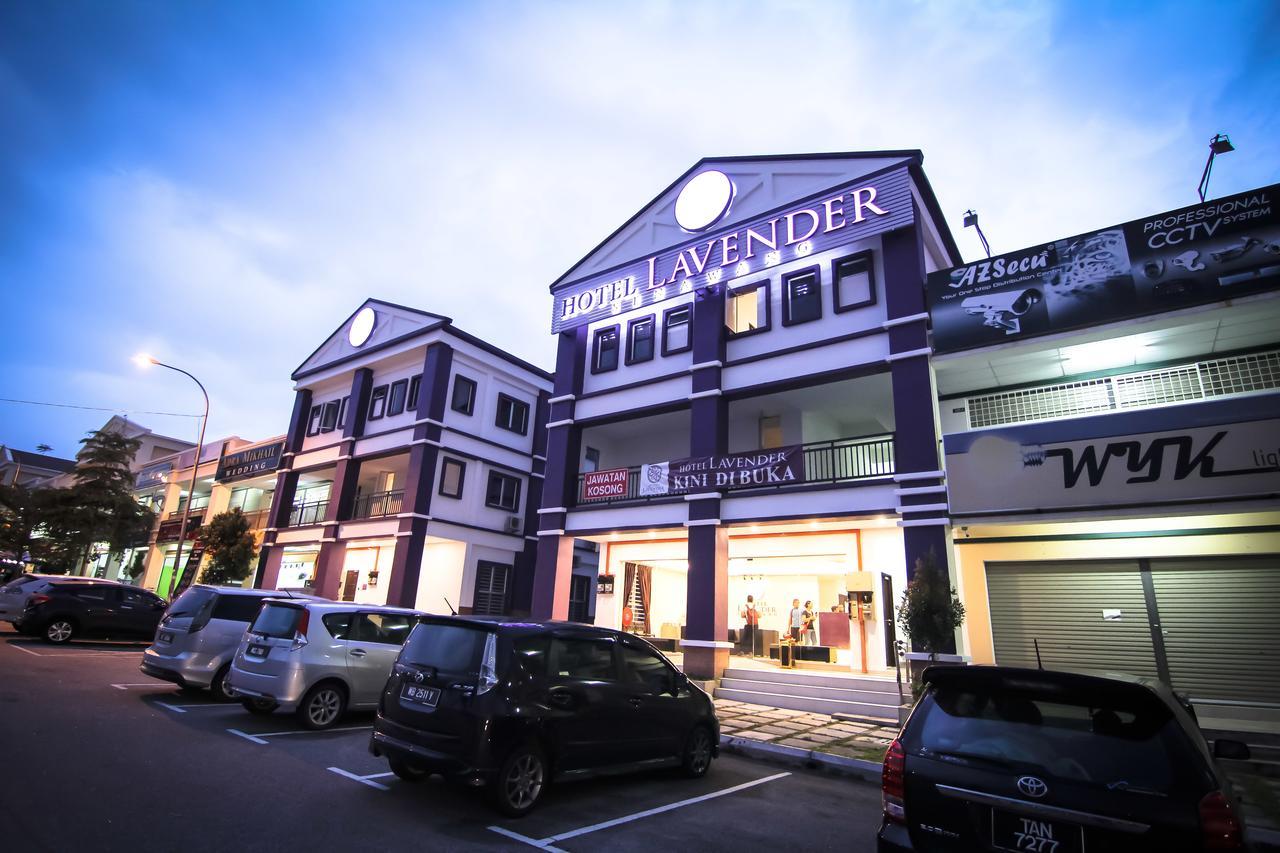 Lavender Senawang Hotel 3*