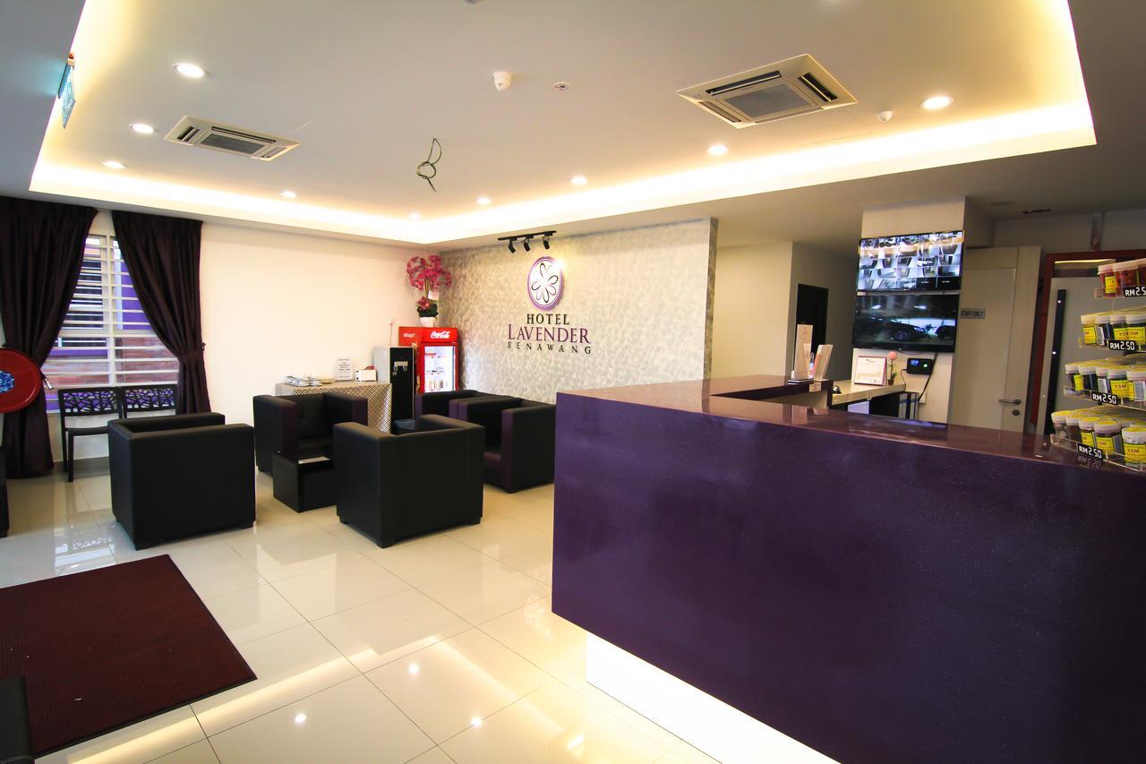 Lavender Senawang