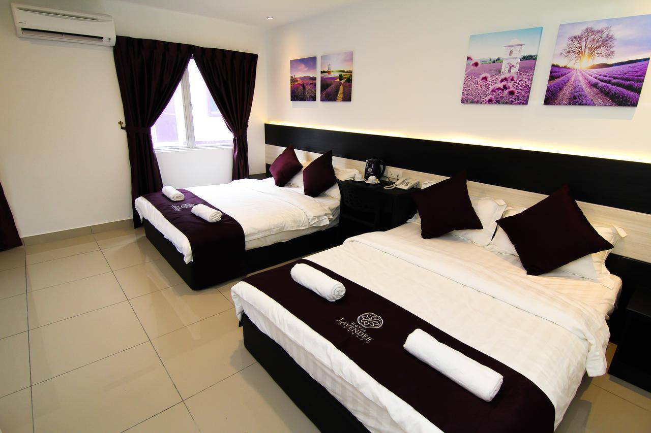 Lavender Senawang Hotel