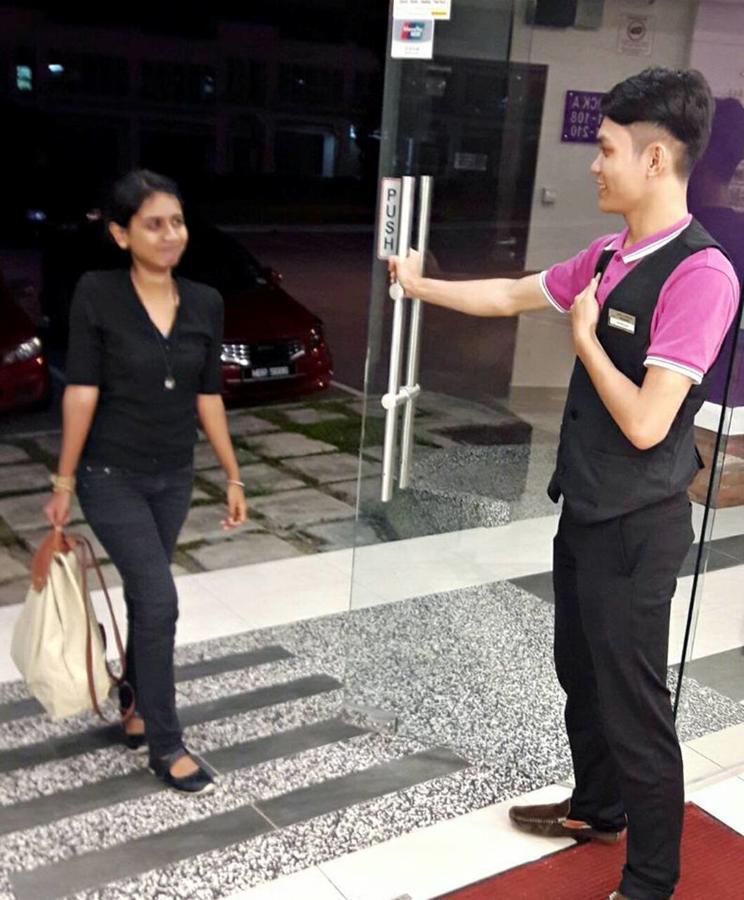 Lavender Senawang Hotel