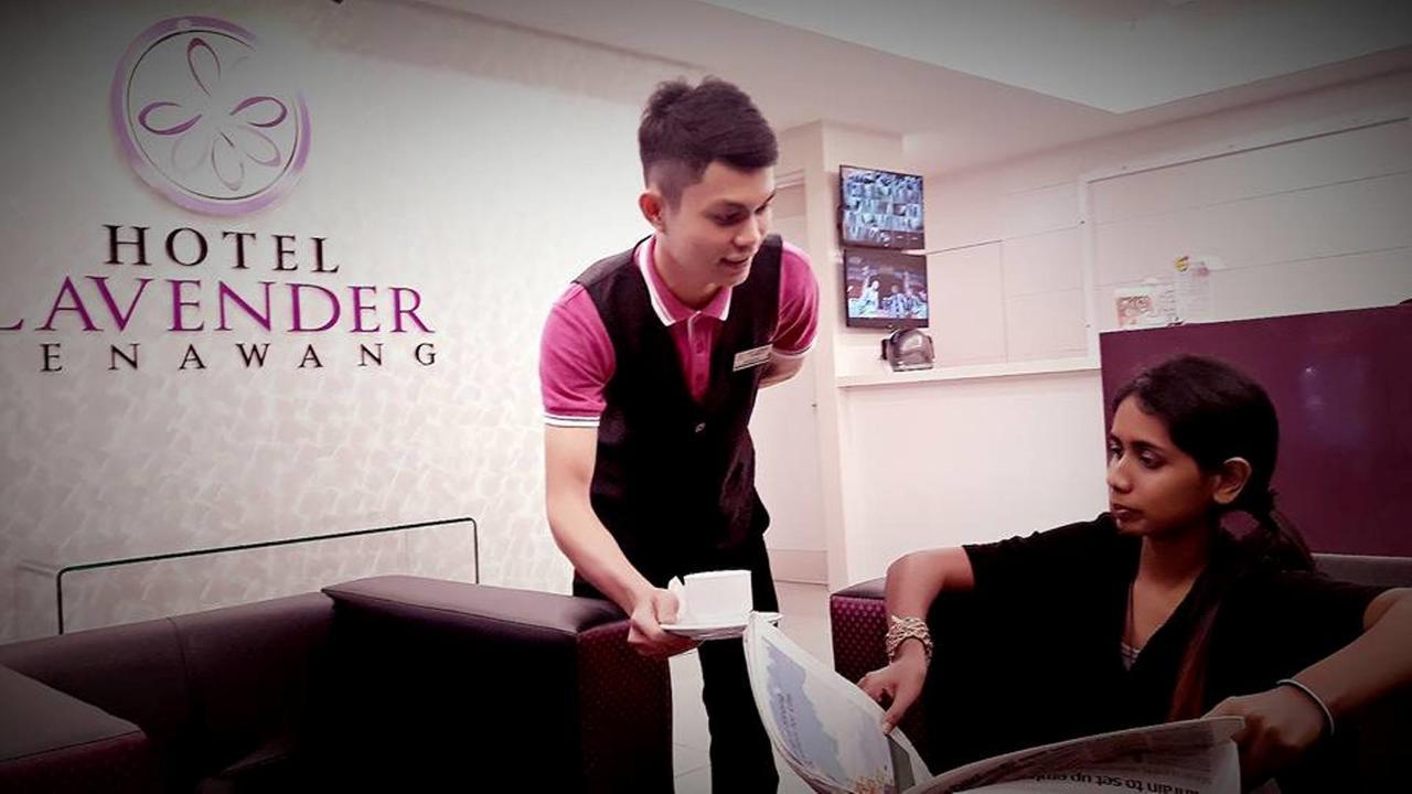 Lavender Senawang Hotel