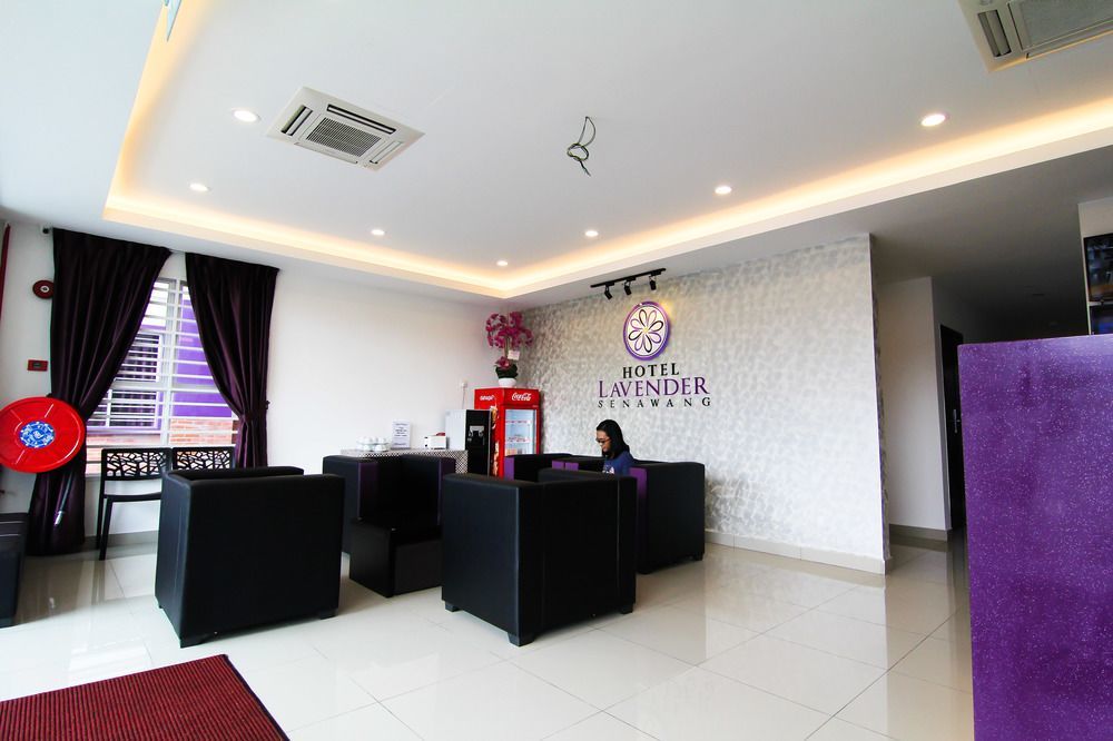 Lavender Senawang 3* Seremban