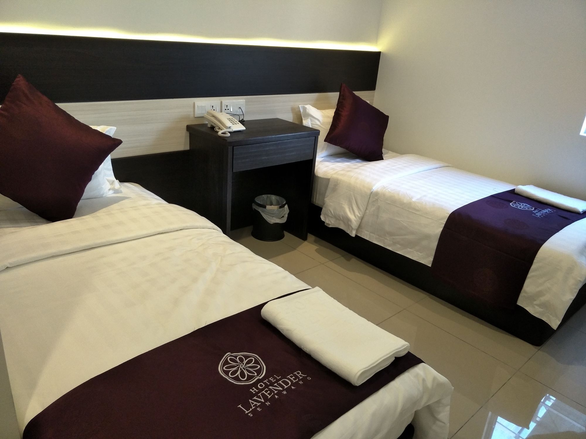 Lavender Senawang 3* Seremban