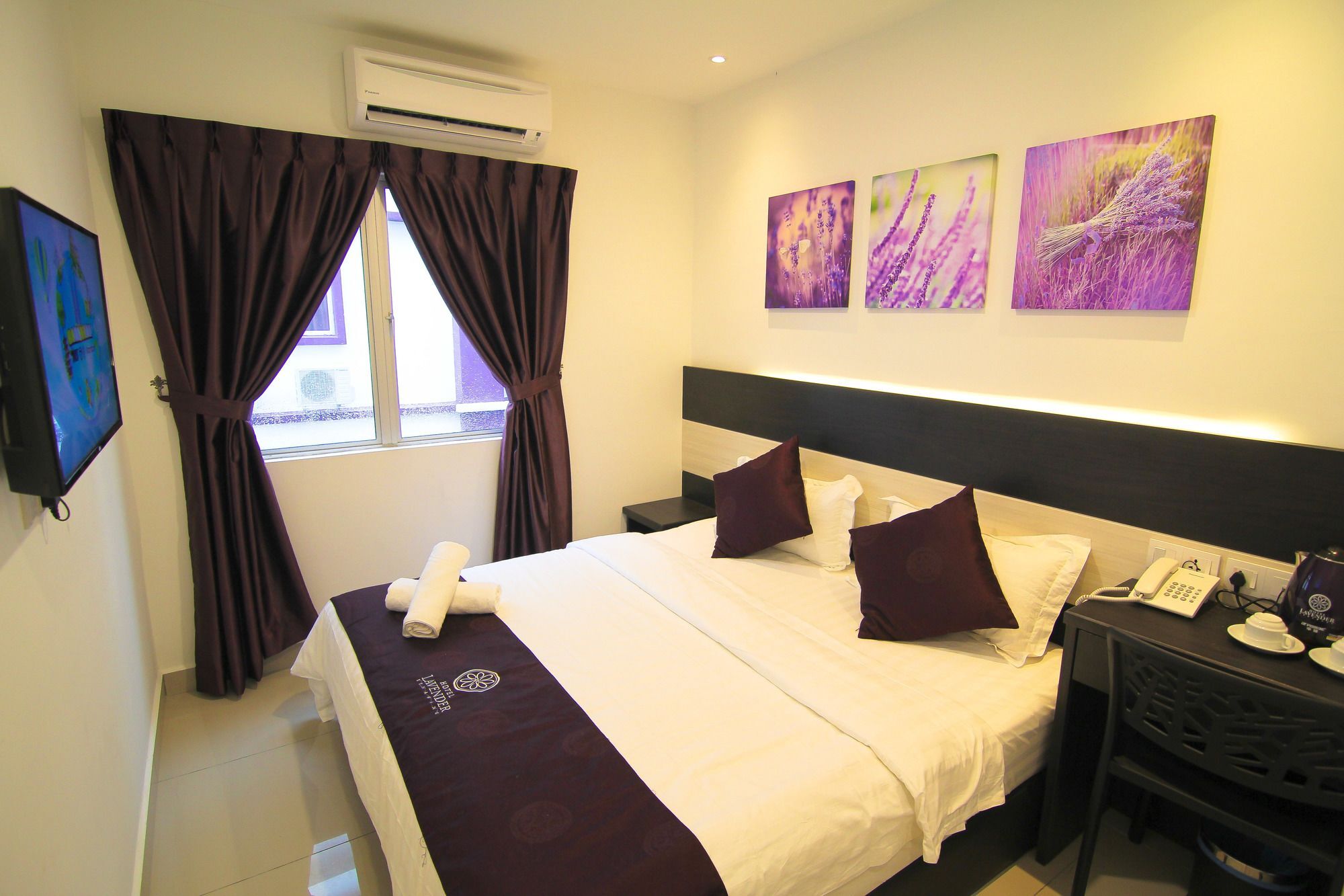 Hotel Lavender Senawang 3*