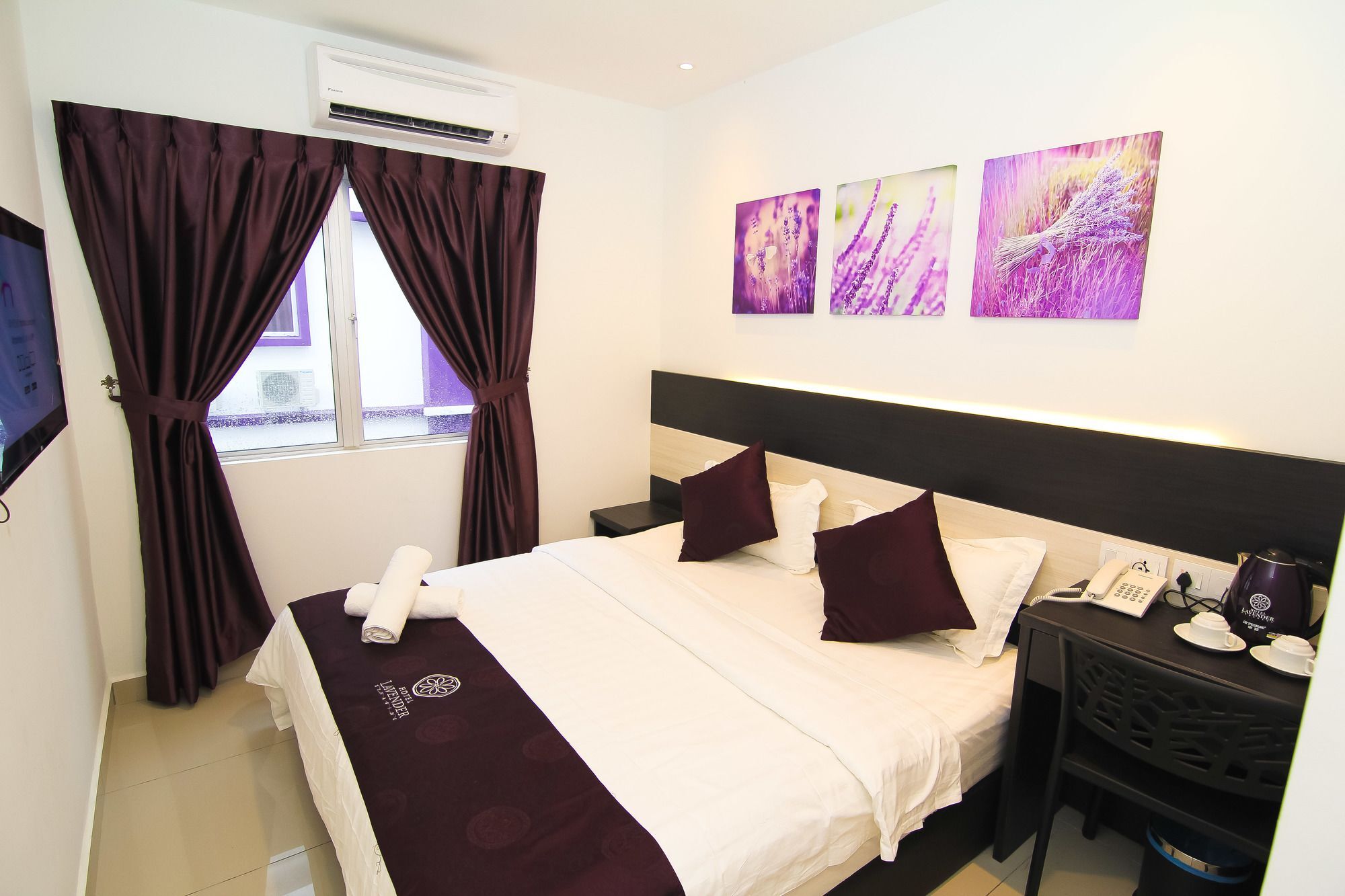Lavender Senawang Hotel 3*
