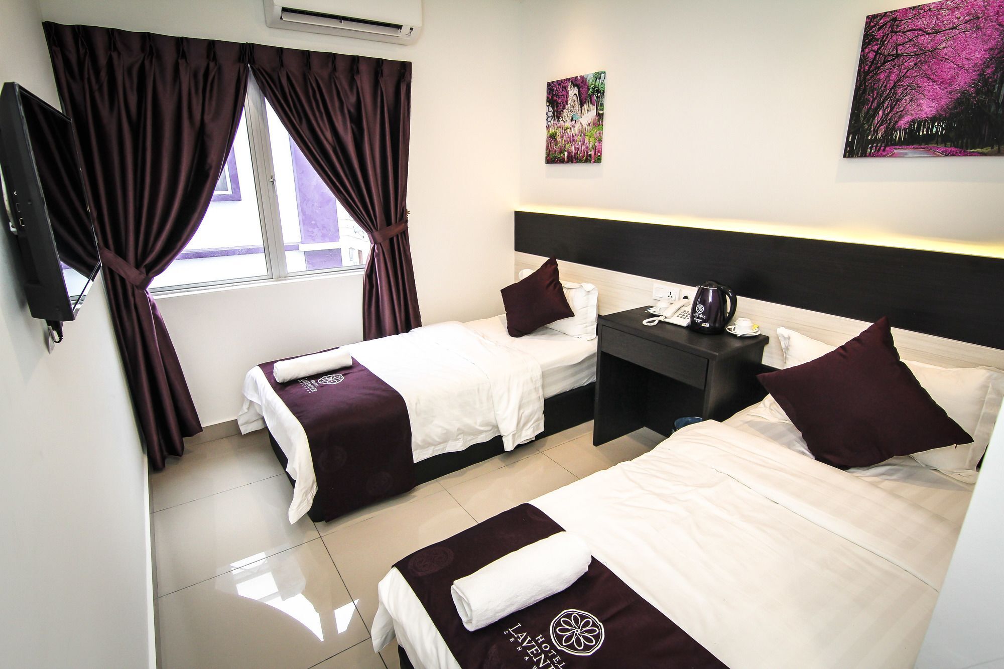 Lavender Senawang Hotel 3*