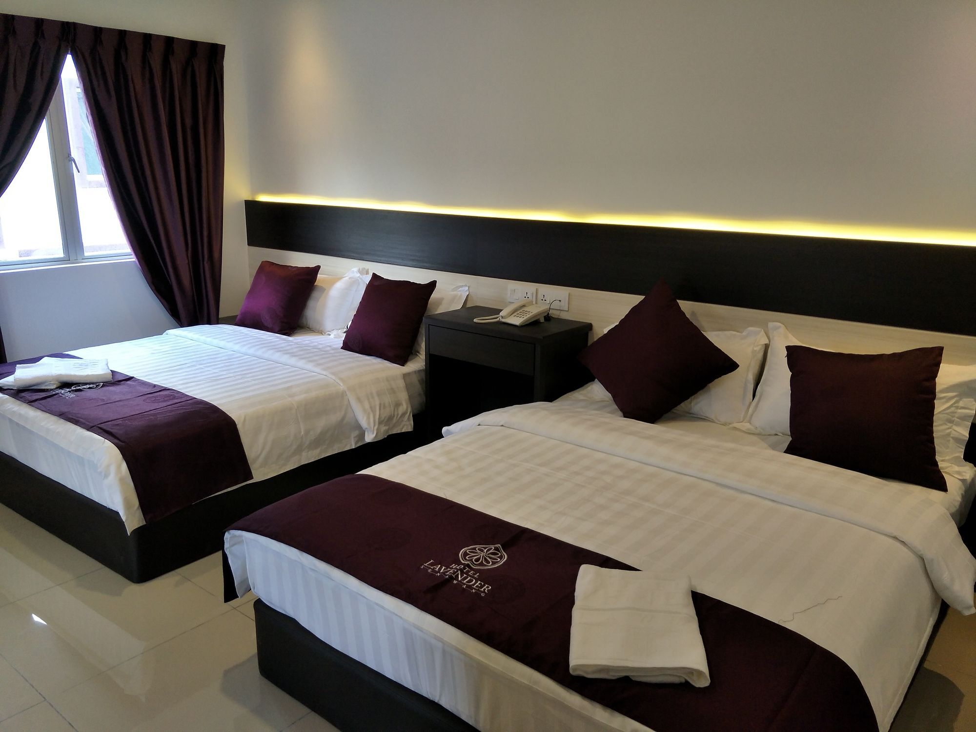 Lavender Senawang Hotel 3*