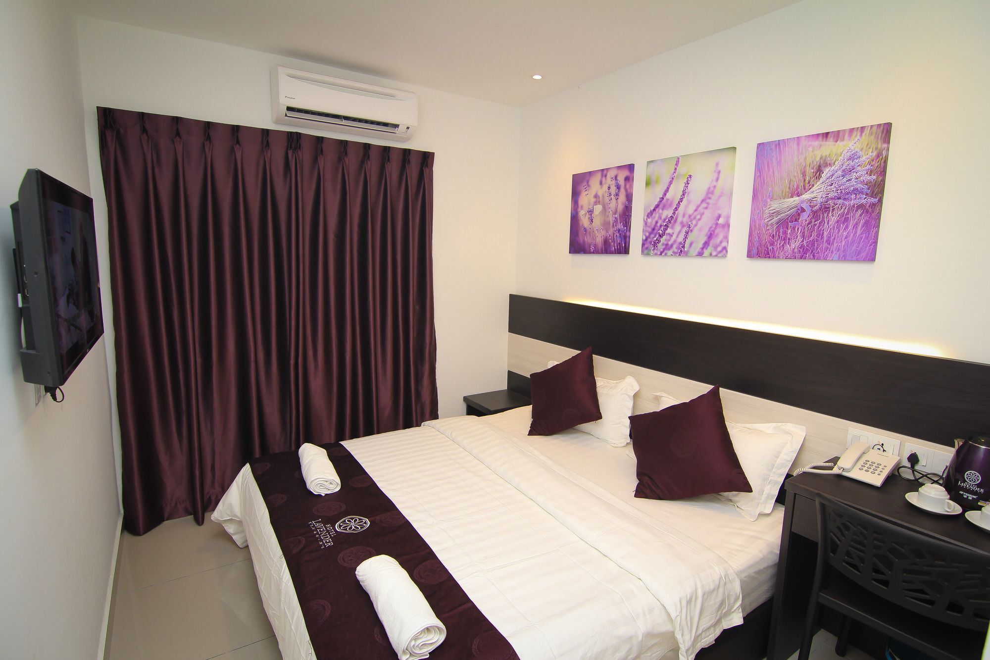 Hotel Lavender Senawang 3*